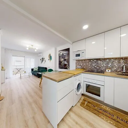 Pedro Lorca Apartment Torrevieja Exterior photo