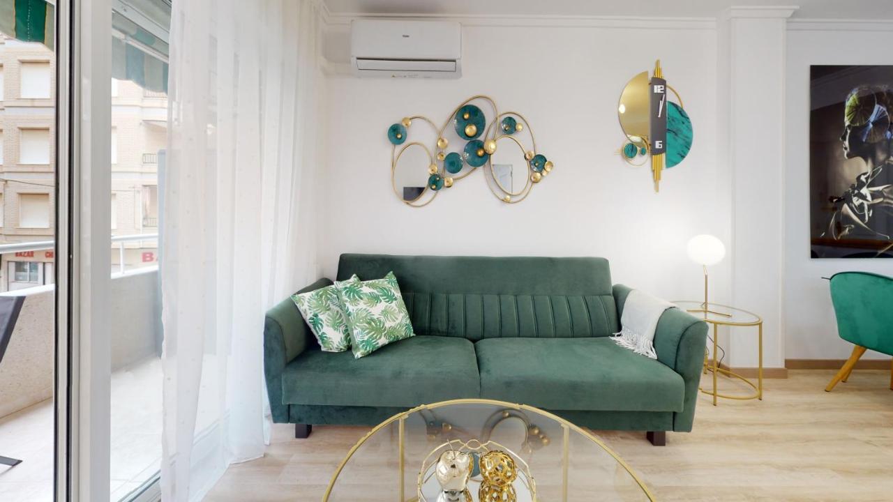 Pedro Lorca Apartment