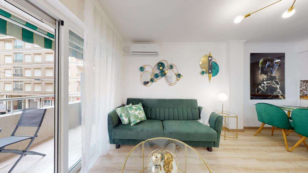 Pedro Lorca Apartment *